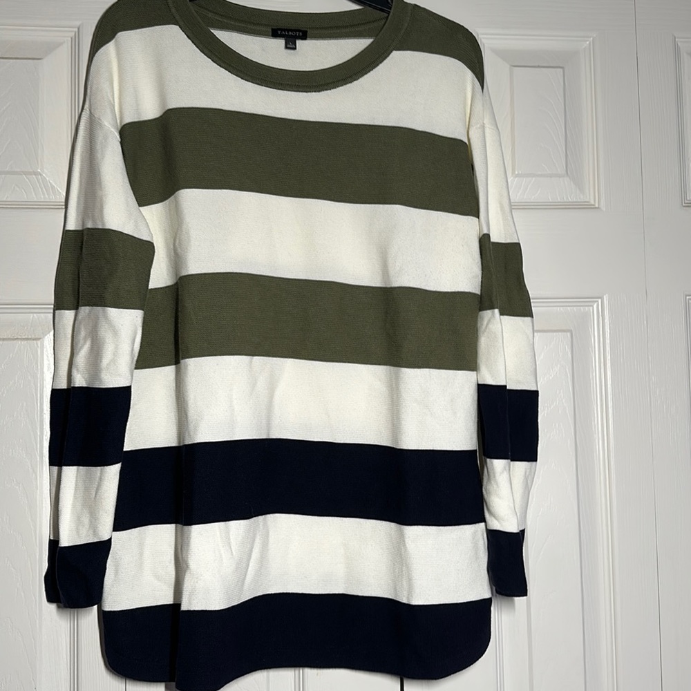 Talbots sweater